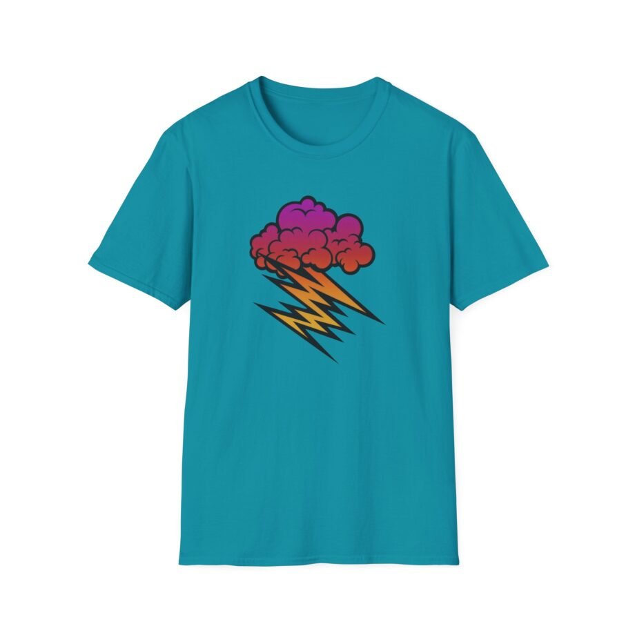 Hellacopters Grande Rock Cloud Unisex Softstyle T-shirt