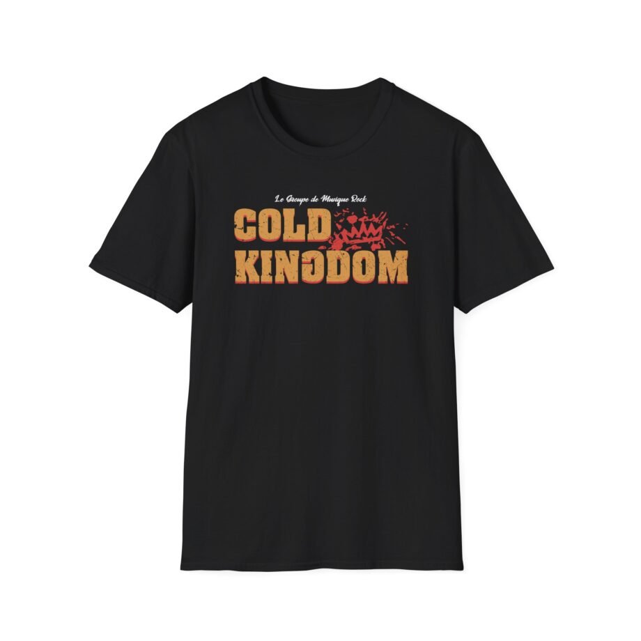 Cold Kingdom Royale With Cheese Unisex Softstyle T-Shirt