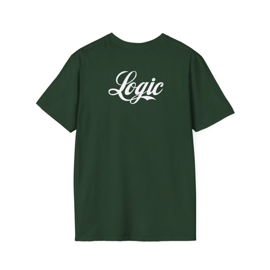 Logic Everybody Unisex Softstyle T-Shirt