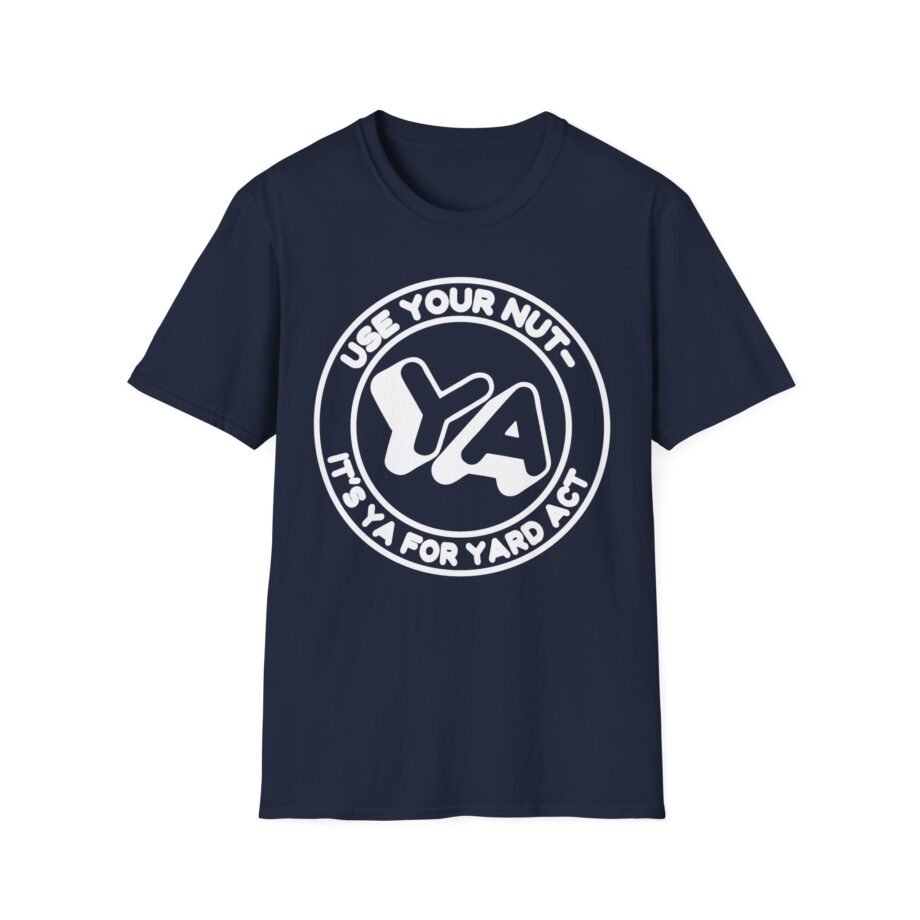 Yard Act Unisex Softstyle T-Shirt