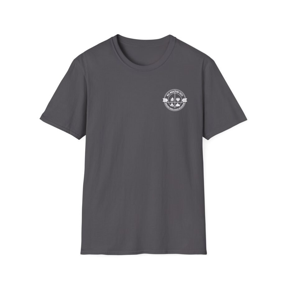 All Hail the Yeti Hollywood Unisex Softstyle T-Shirt