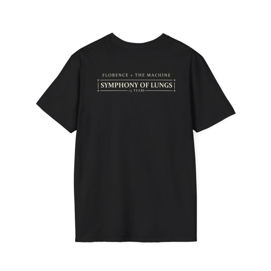 Florence and the Machine Gothic Lungs Unisex Softstyle T-Shirt