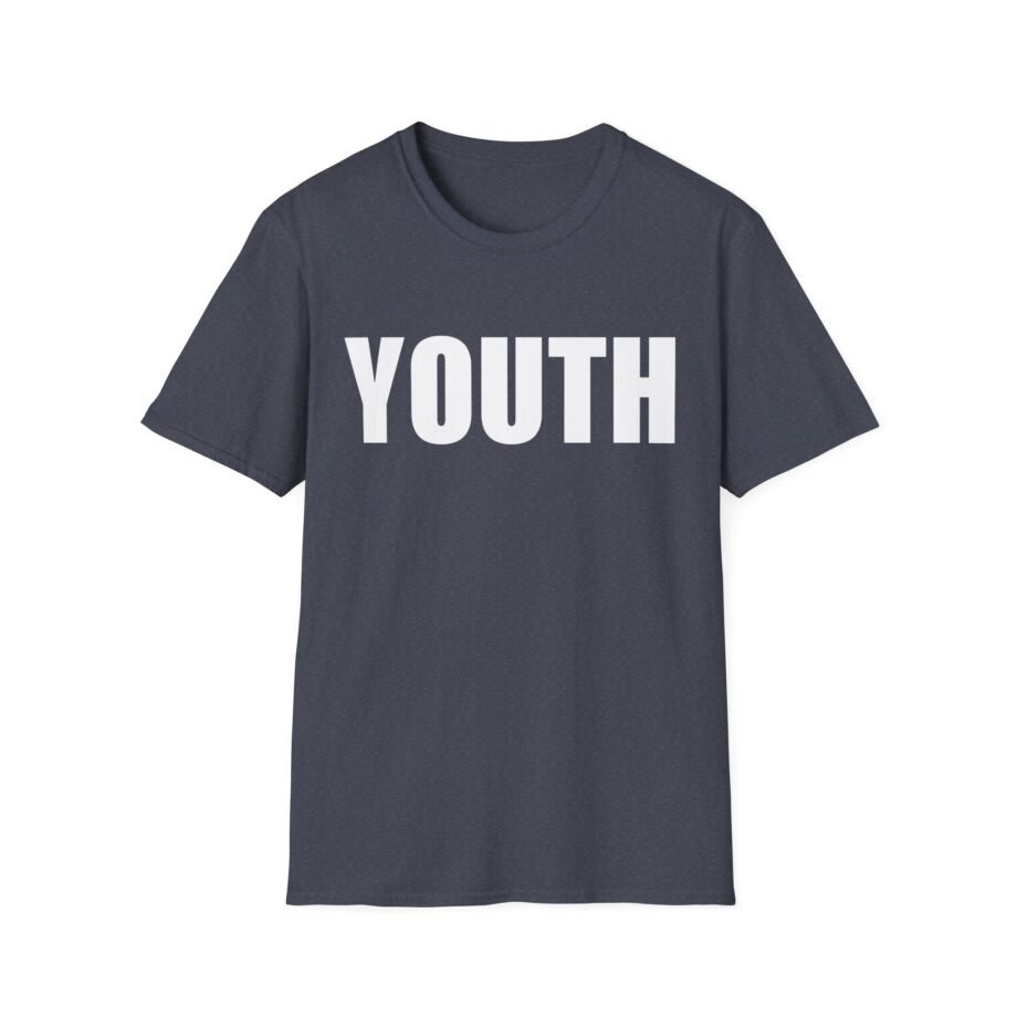 SM Youth Unisex Softstyle T-shirt