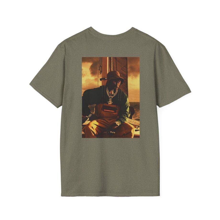Lil Yachty N2p Unisex Softstyle T-Shirt