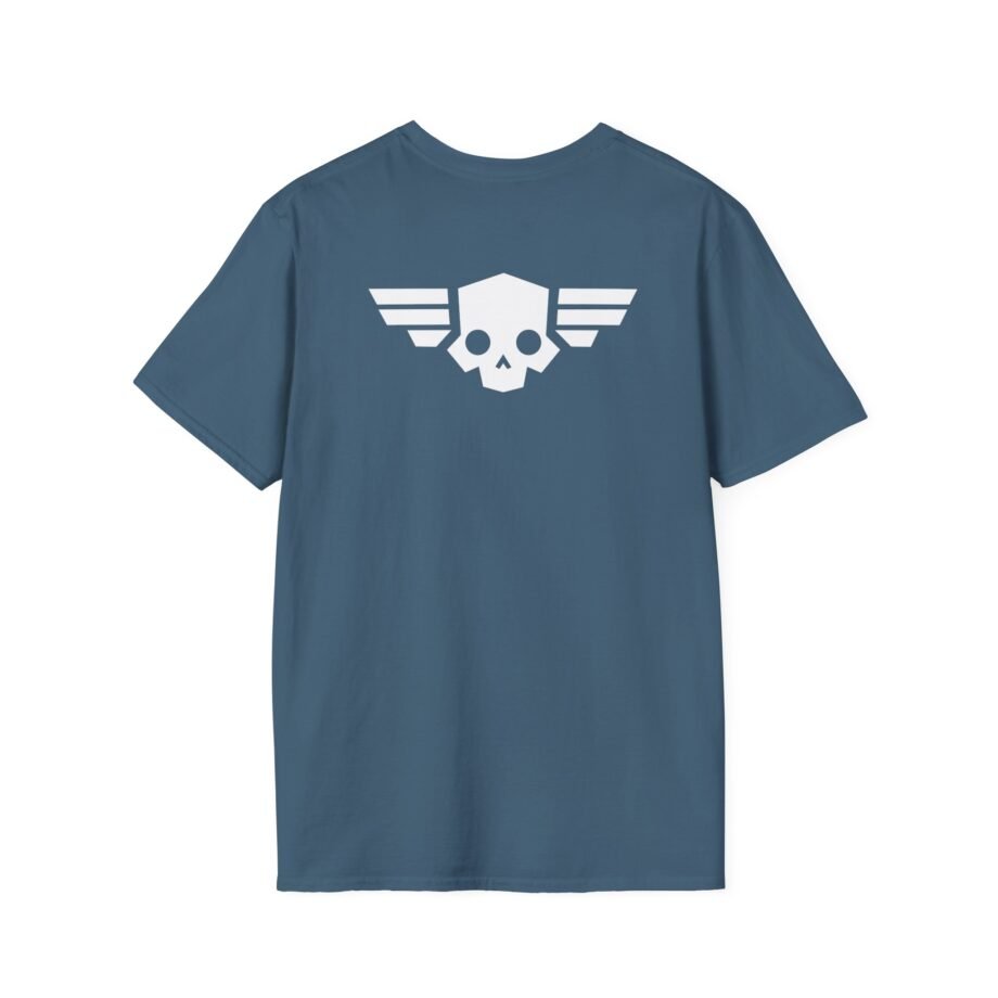 Helldivers 500kg Bomb Unisex Soft-style T-shirt