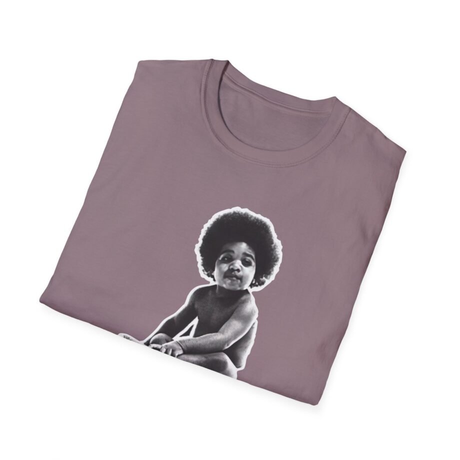 Biggie Smalls Unisex Softstyle T-Shirt