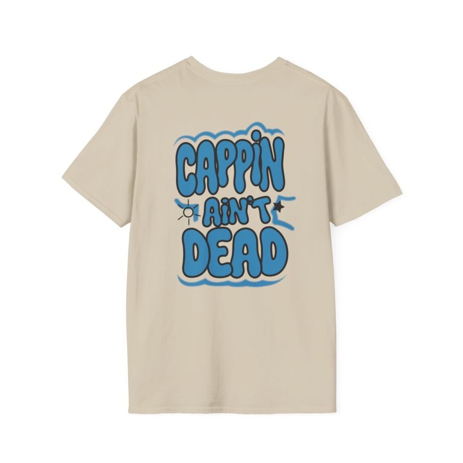 Chief Keef Cap or Die Unisex Softstyle T-Shirt