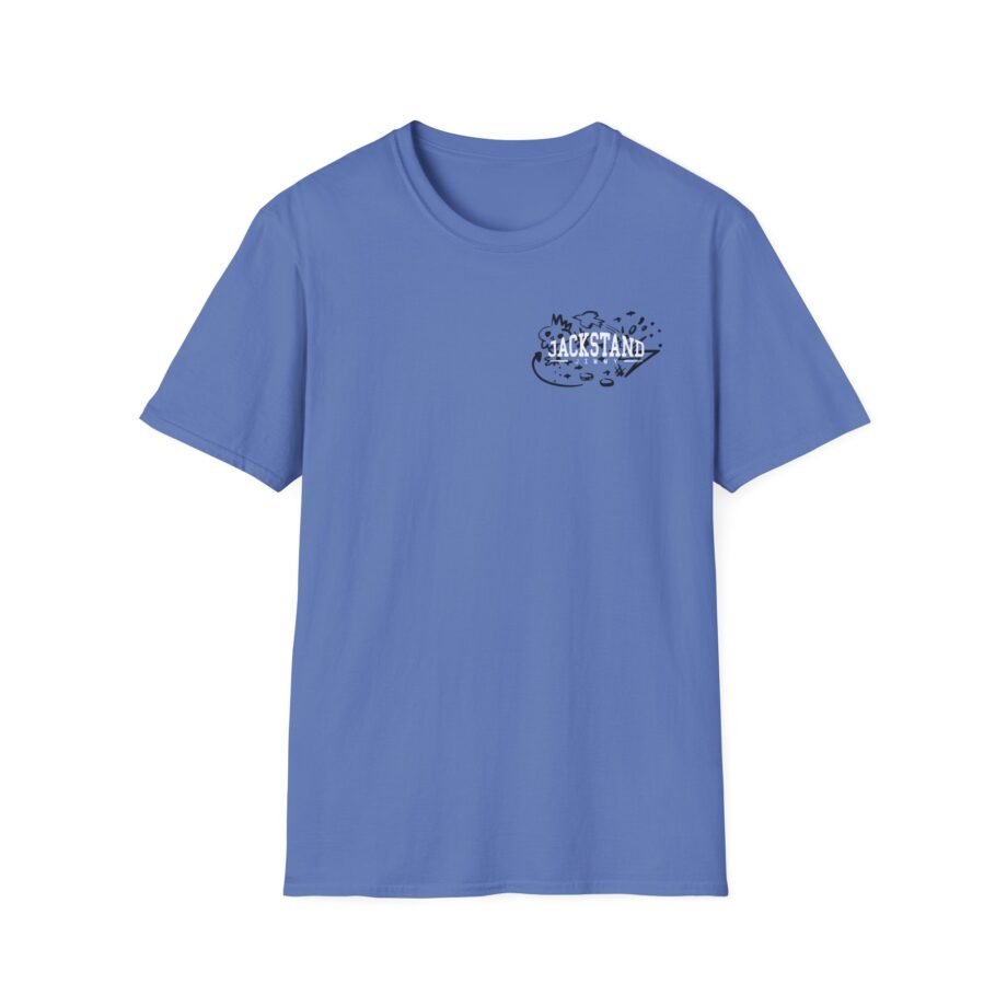 Cleetus Mcfarland Jackstand Jimmy Unisex Softstyle T-Shirt