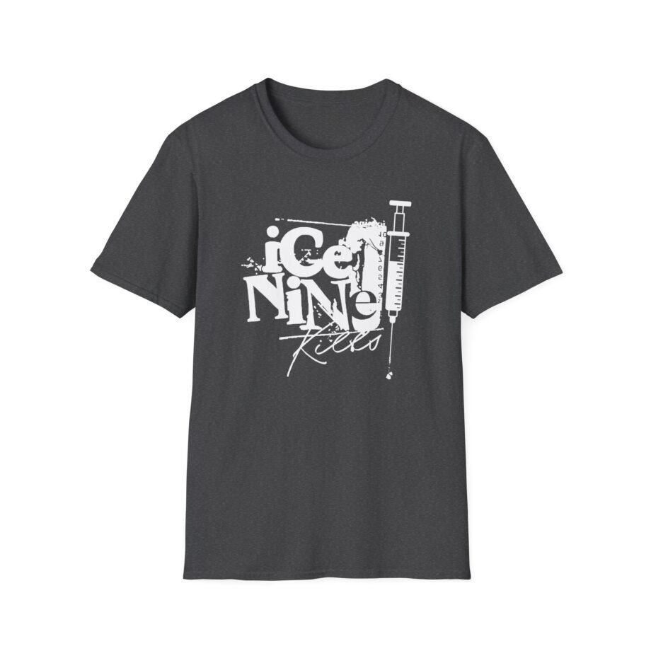 Ice Nine Kills Safe is Just a Shadow Unisex Softstyle T-Shirt