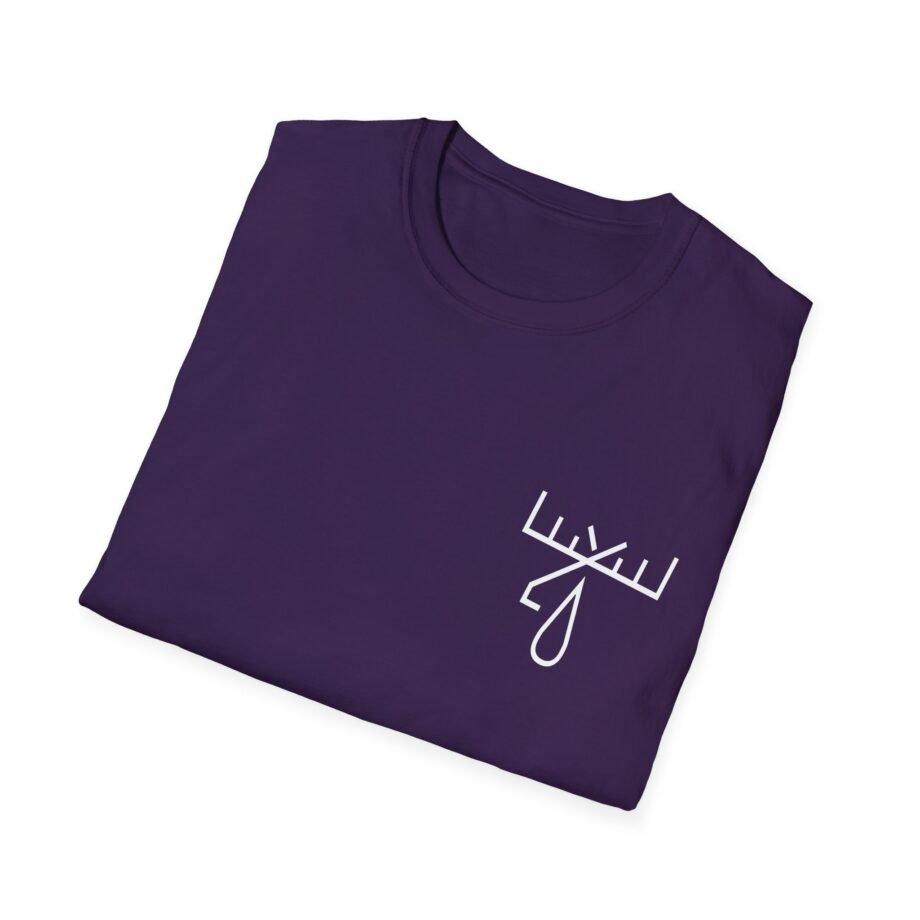 Moose Blood Icon Unisex Softstyle T-Shirt