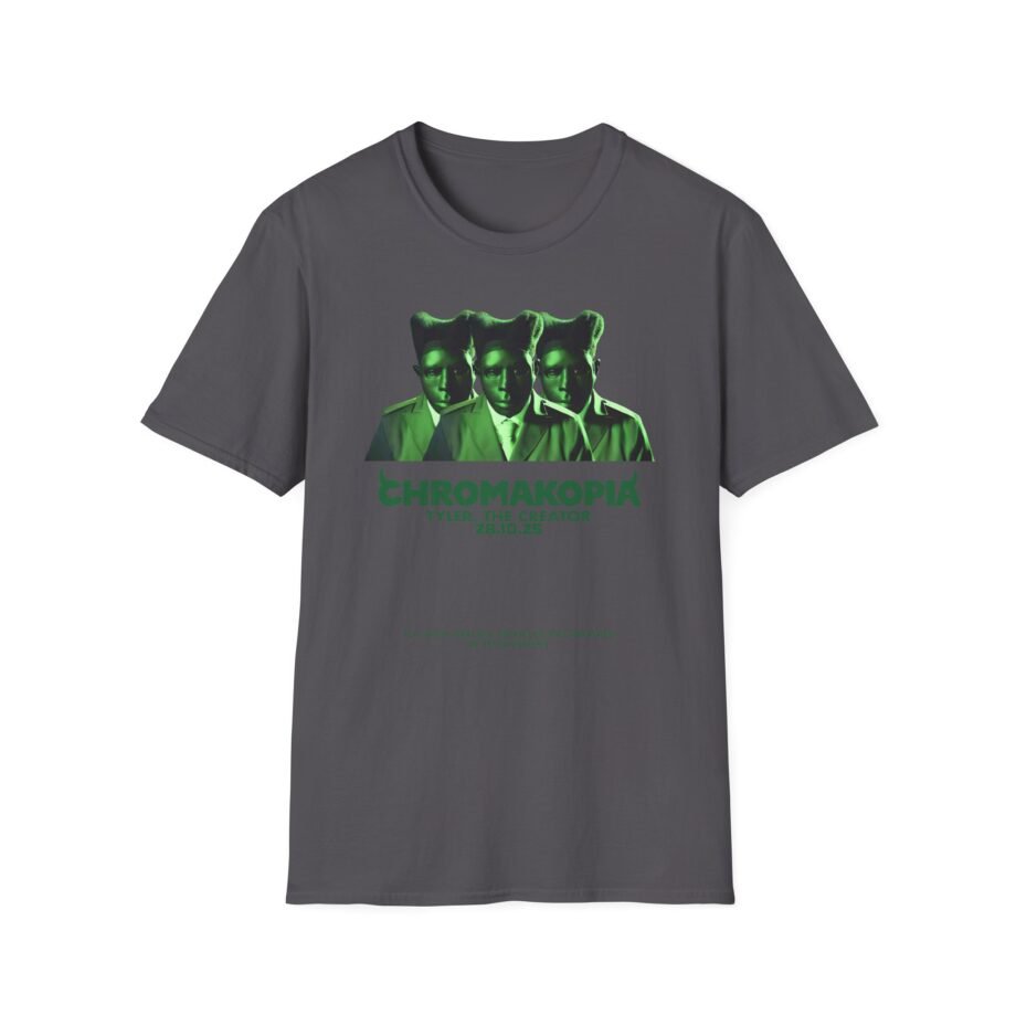 Chromakopia Chroma Unisex Softstyle T-Shirt
