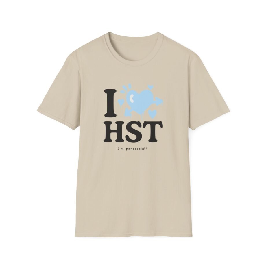 Haiset Unisex Softstyle T-Shirt