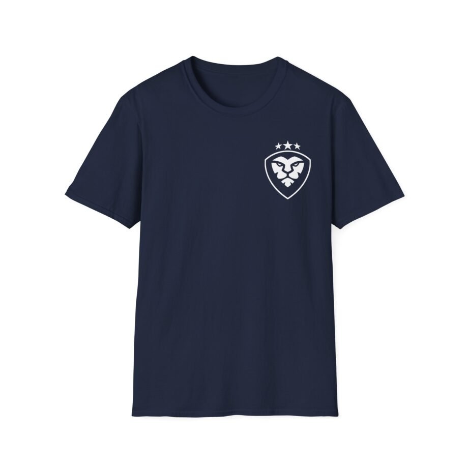 Couragejd Unisex Softstyle T-Shirt
