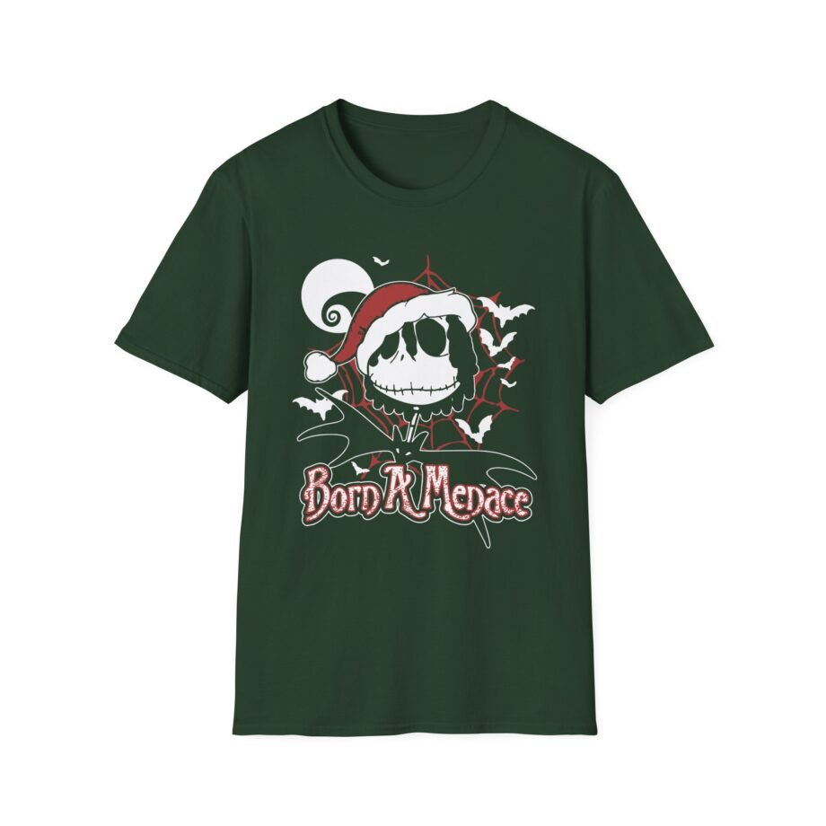 Kanel Joseph Bam Jack Unisex Softstyle T-Shirt