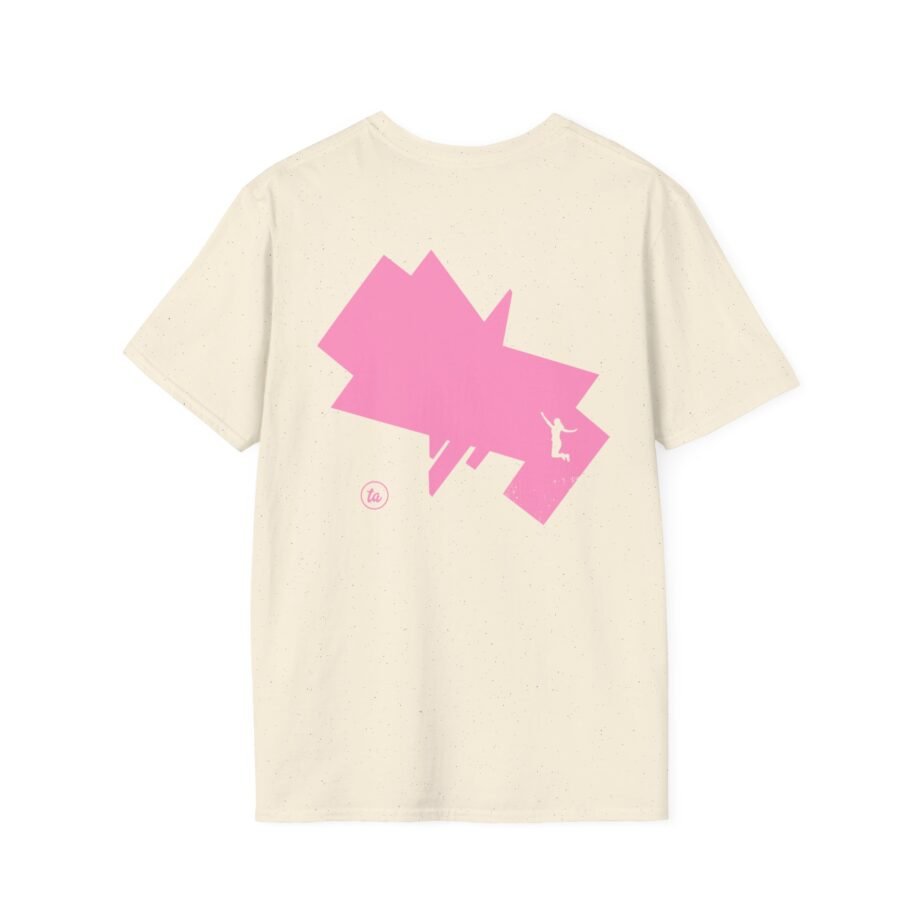 Touche Amore Feign Unisex Softstyle T-Shirt