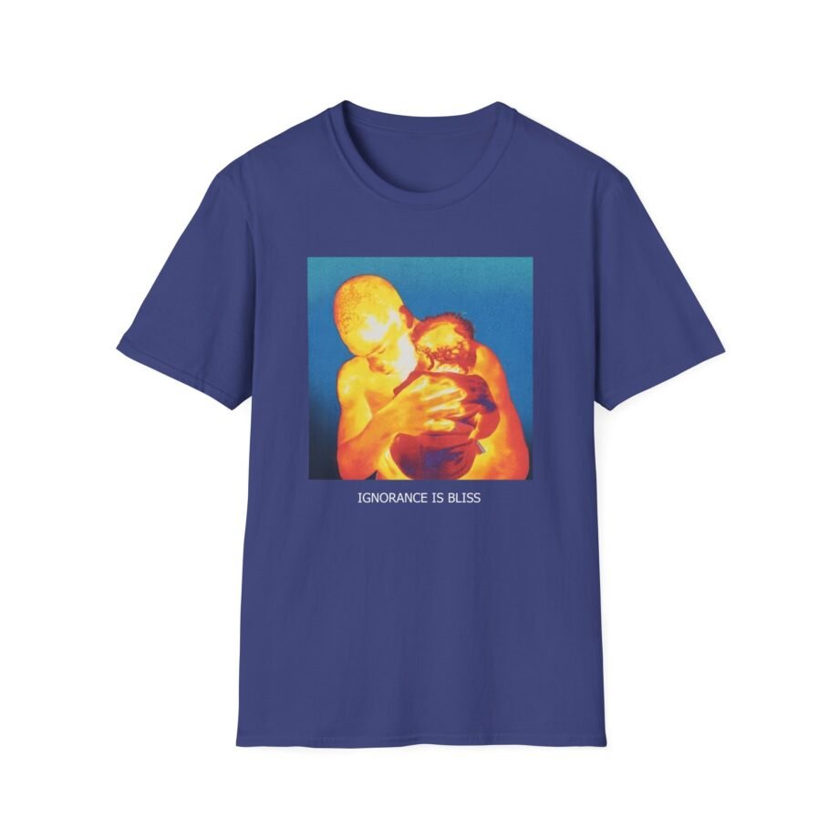 SK Joseph Olaitan Adenuga Jr Ignorance is Bliss Unisex Softstyle T-Shirt