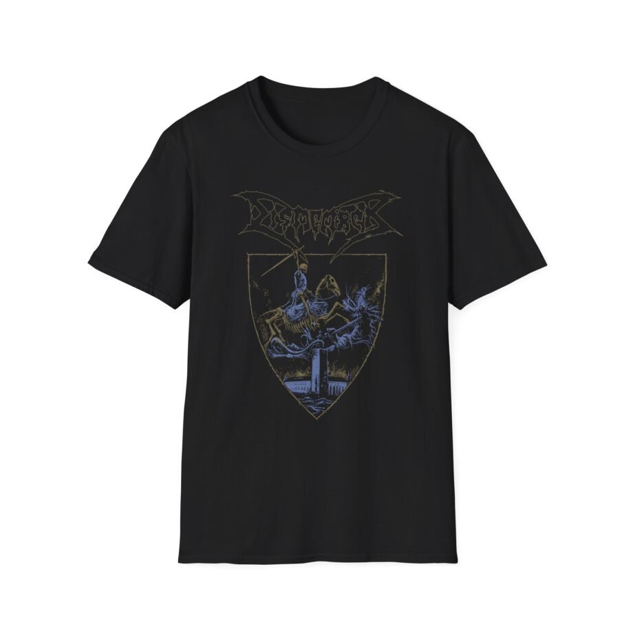 Dismember Tockholm Unisex Softstyle T-Shirt