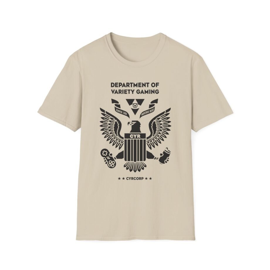 Cyr Unisex Softstyle T-Shirt