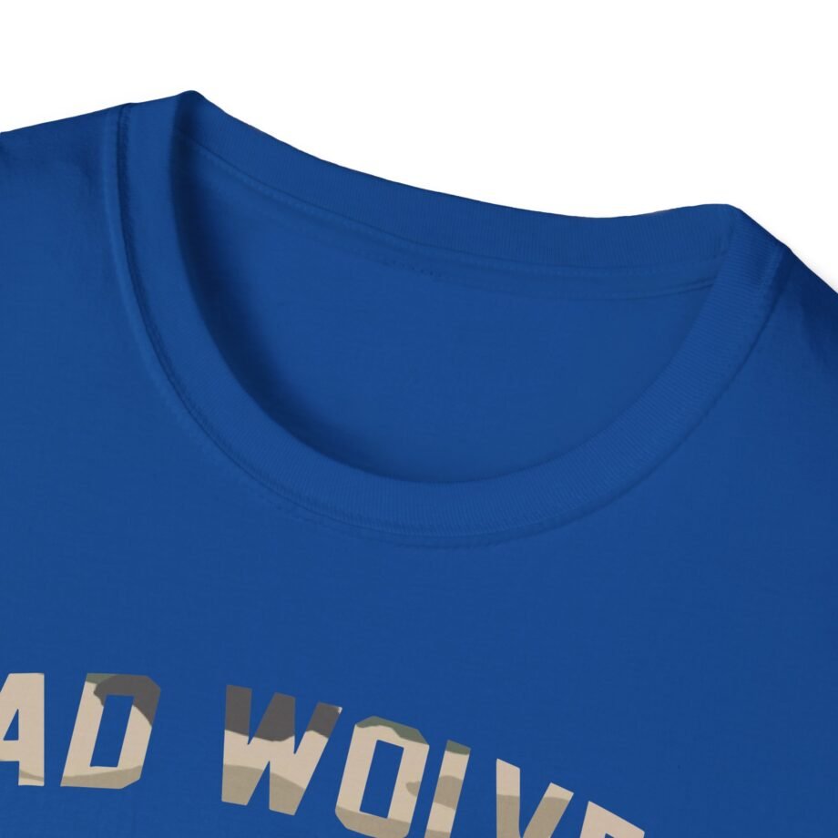 Bad Wolves Disobey Unisex Softstyle T-Shirt