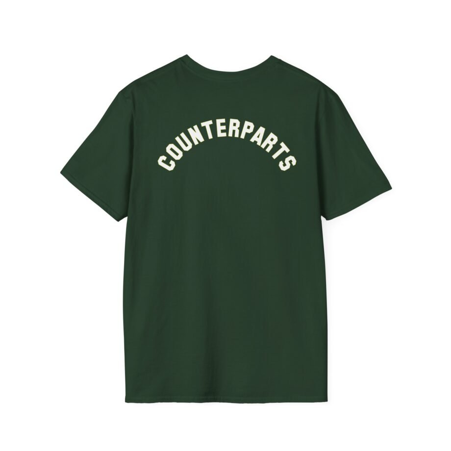 Counterparts Unisex Softstyle T-Shirt