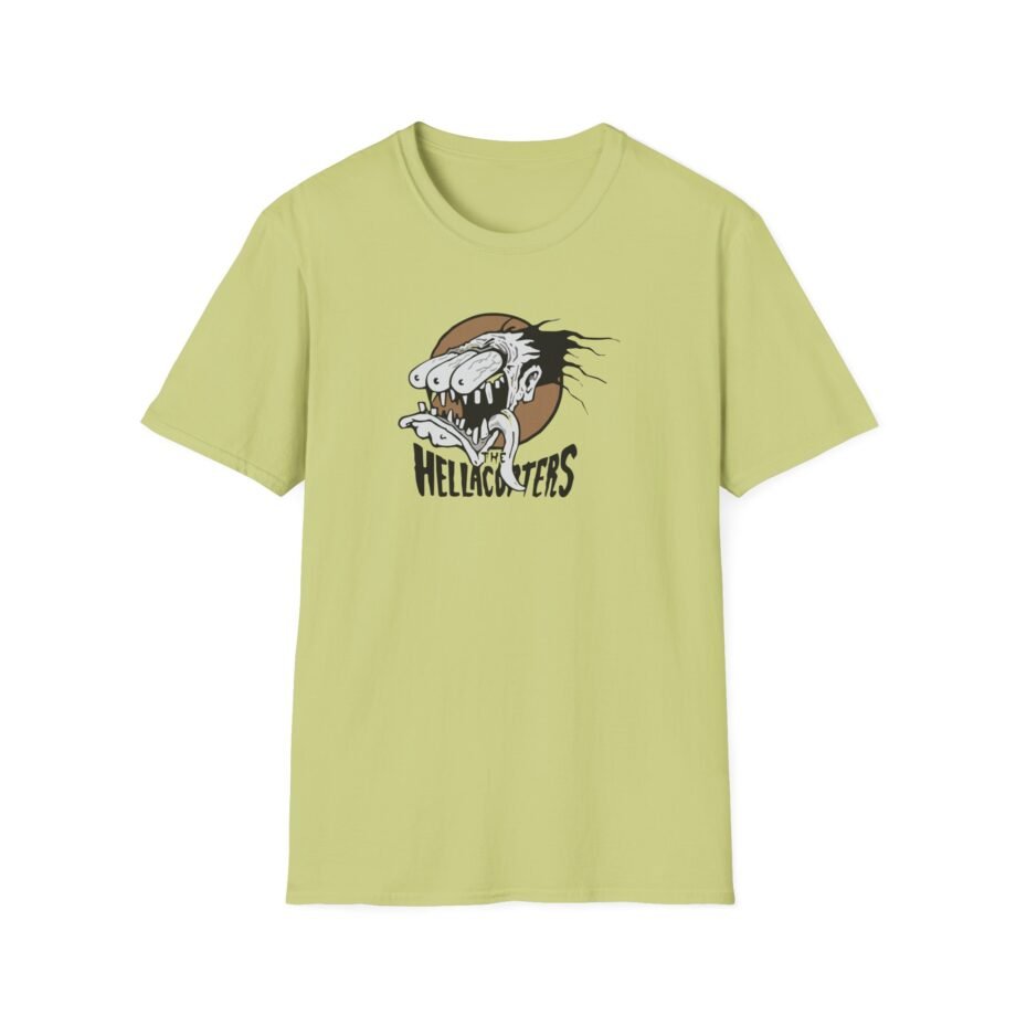 Hellacopters Unisex Softstyle T-Shirt