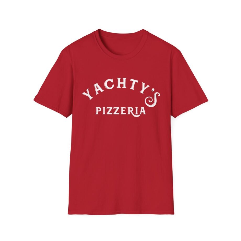Lil Yachty Pizzeria Unisex Softstyle T-Shirt