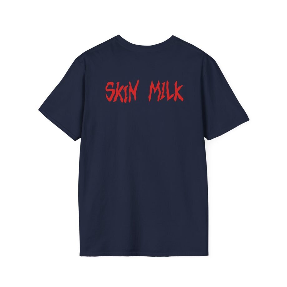 200 Stab Wounds Skin Milk Unisex Softstyle T-Shirt