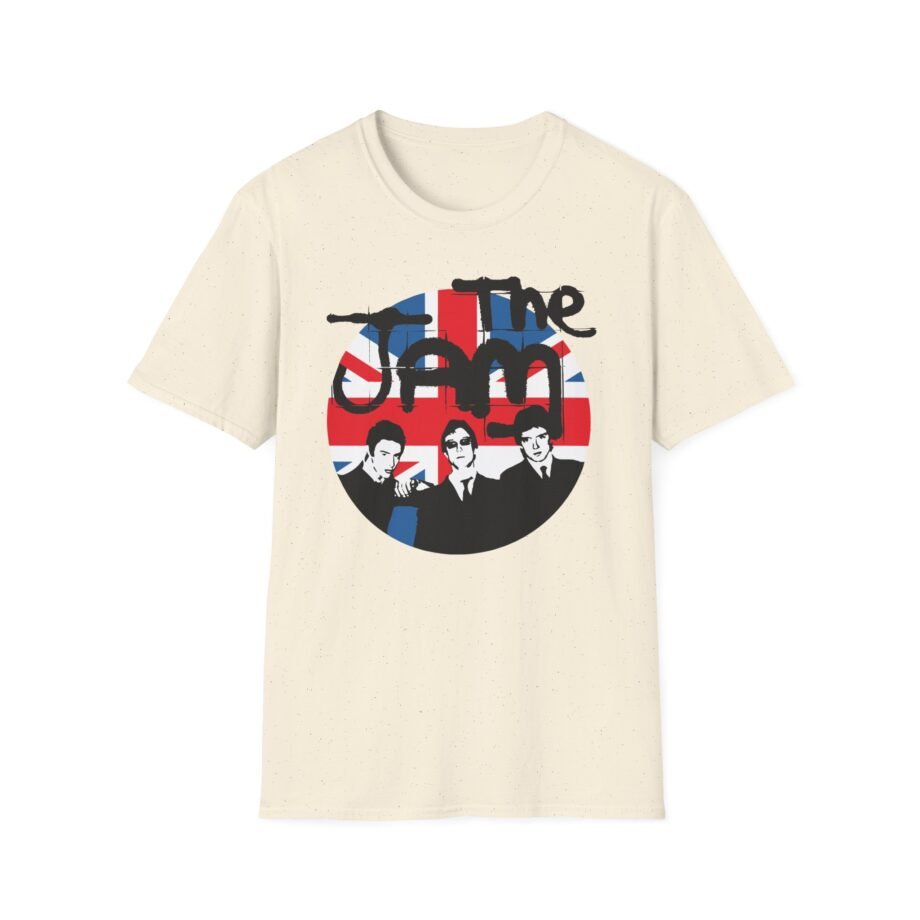 Paul W the J Unisex Soft-style T-shirt