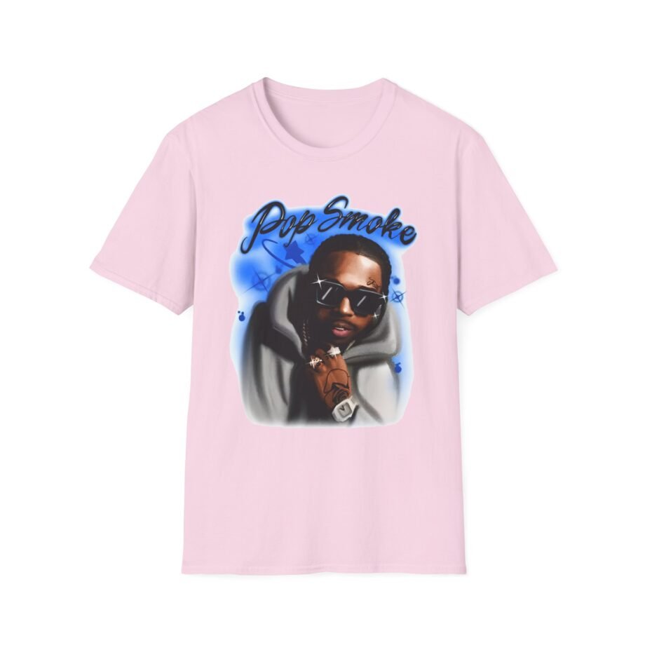 P S Unisex Softstyle T-Shirt