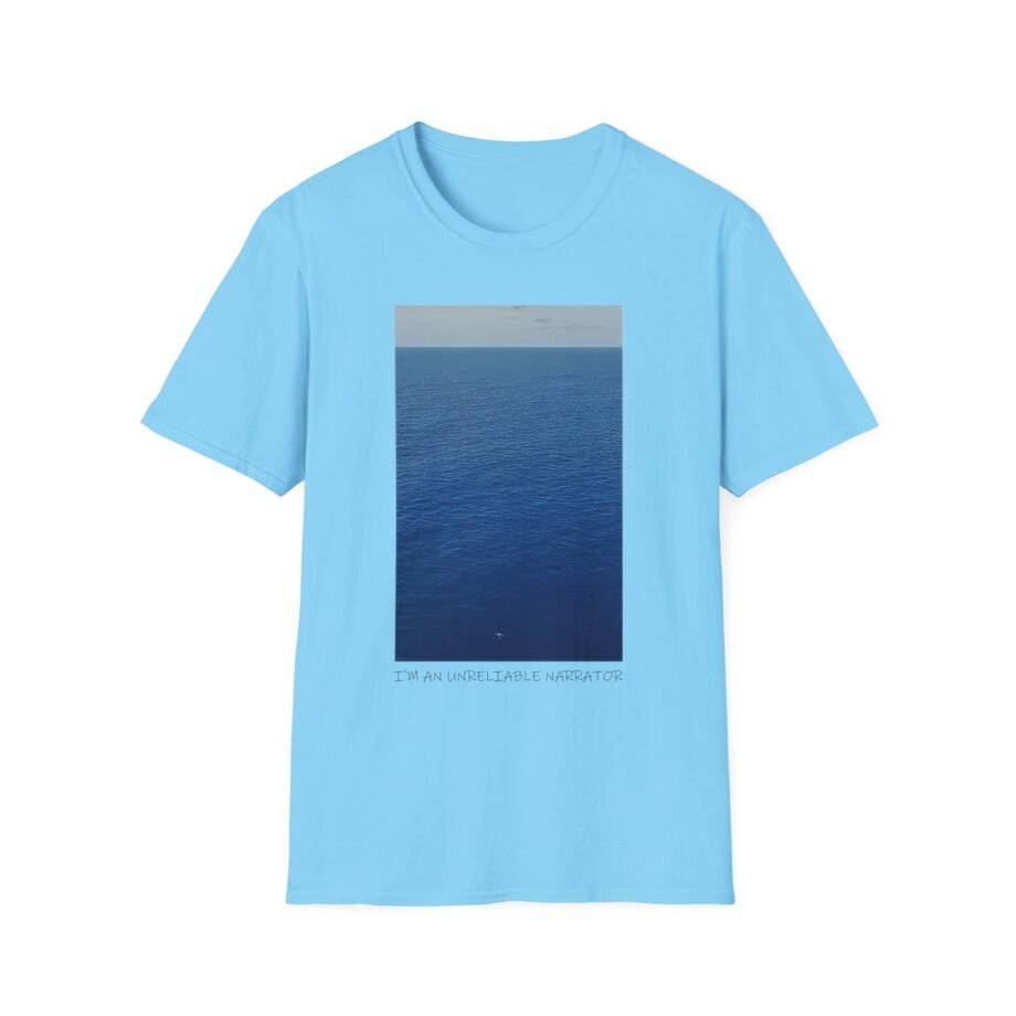 Bastille & Unreliable Narrator Photo Unisex Softstyle T-Shirt