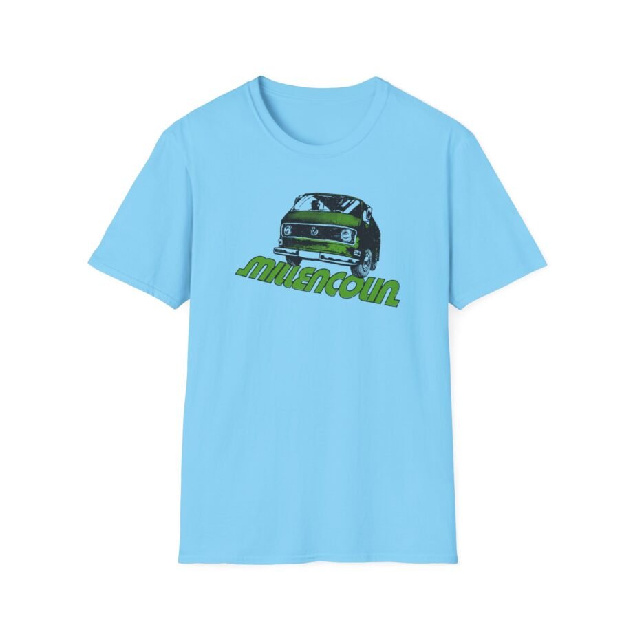 Millencolin Unisex Softstyle T-Shirt