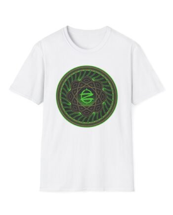 Clozee Green Earth Unisex Softstyle T-Shirt