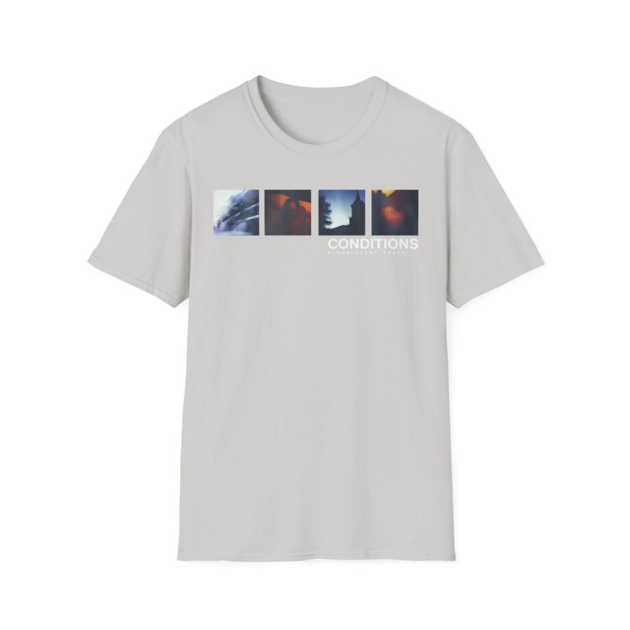Conditions Fluorescent Unisex Softstyle T-Shirt