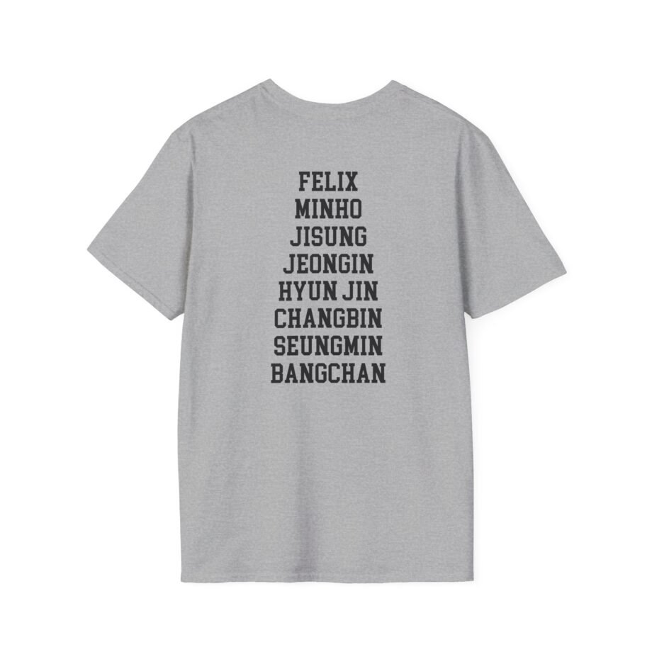 Stray Kids Unisex Softstyle T-Shirt
