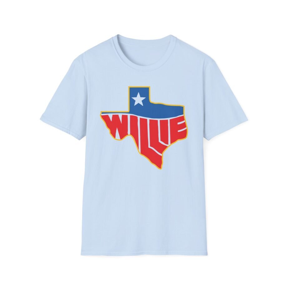 WN 1983 Texas Unisex Softstyle T-Shirt