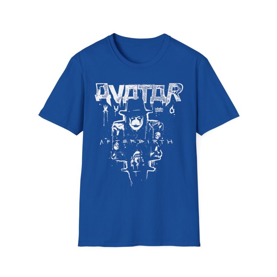 Avatar Band Afterbirth Unisex Softstyle T-Shirt