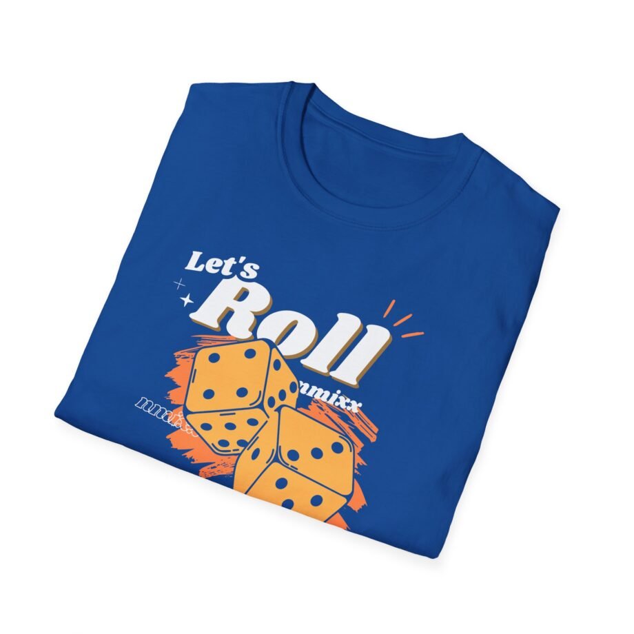 NMIXX Roll the Dice Unisex Softstyle T-Shirt