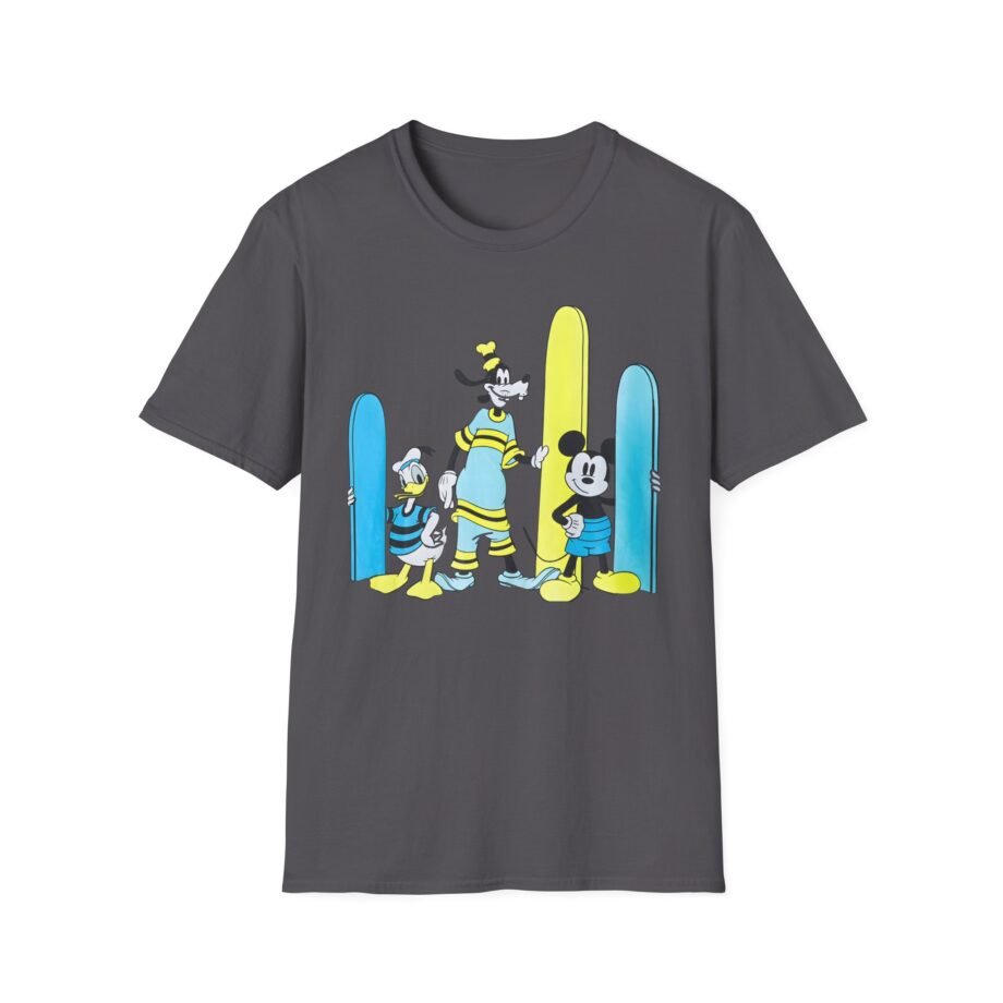 Santa Fe Klan Unisex Softstyle T-Shirt