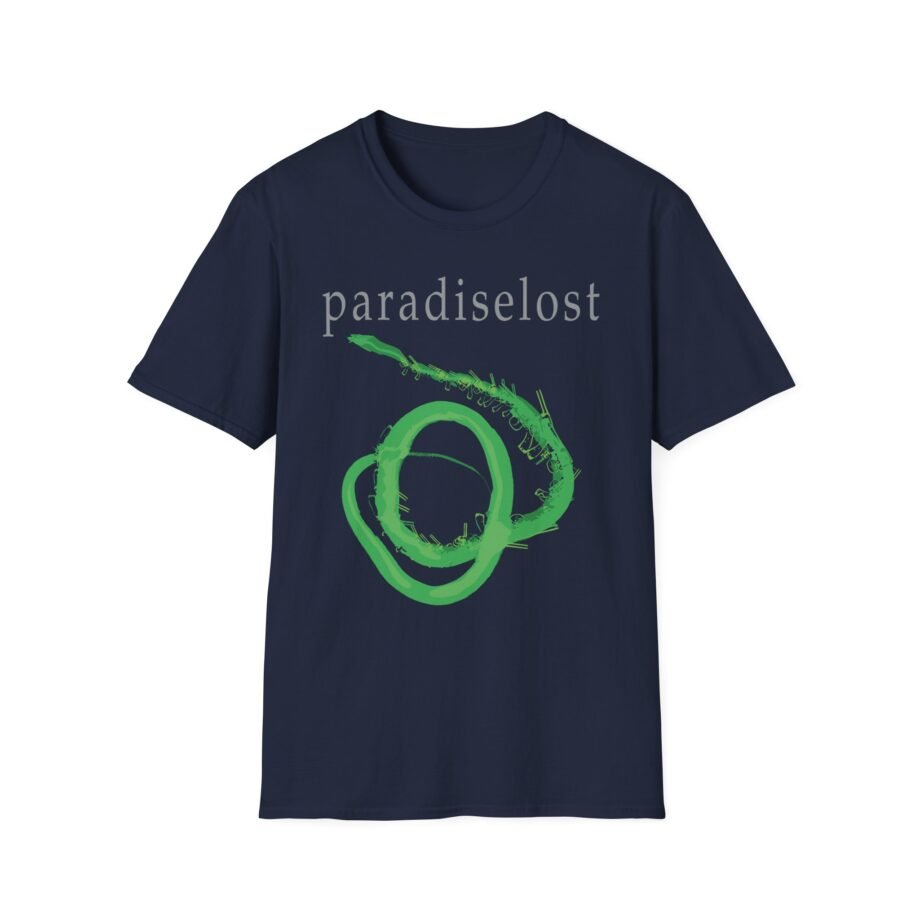 Lost Paradise Erased Unisex Softstyle T-Shirt