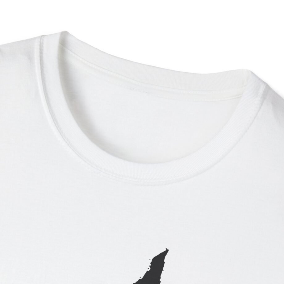 Bad Wolves Dear Monsters Eye Unisex Softstyle T-Shirt