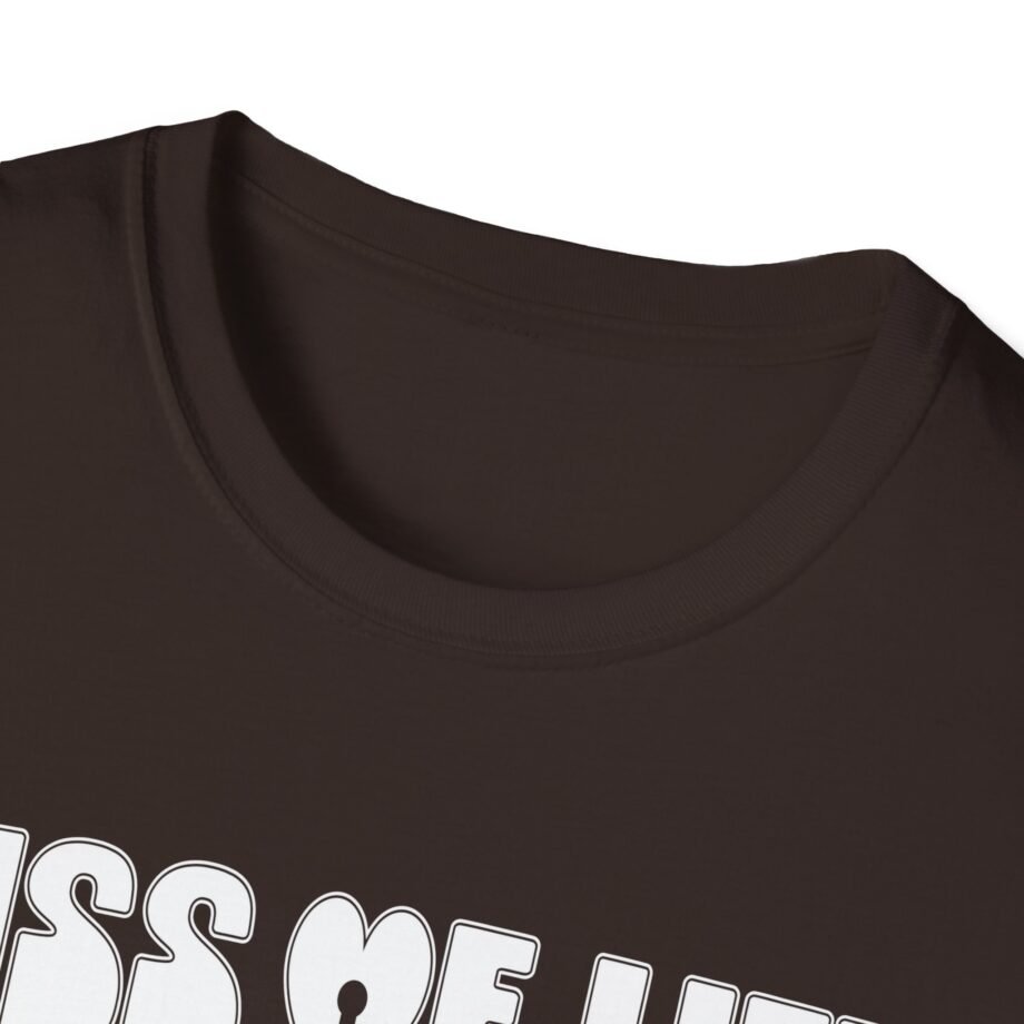Kiss of Life - Key of Factory Unisex Softstyle T-Shirt