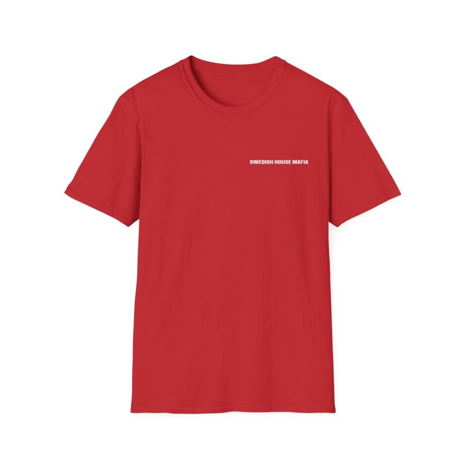 Swedish House Mafia Ibiza Unisex Softstyle T-Shirt