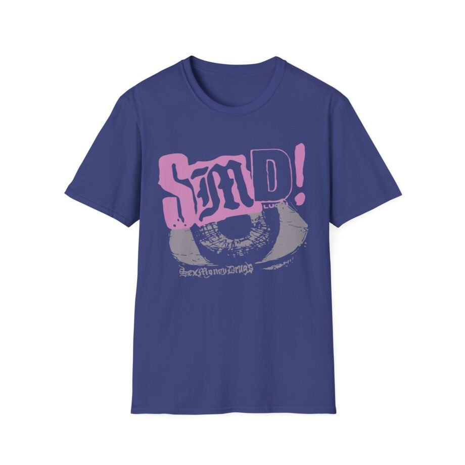 Lucki Sex Money Drugs Unisex Softstyle T-Shirt