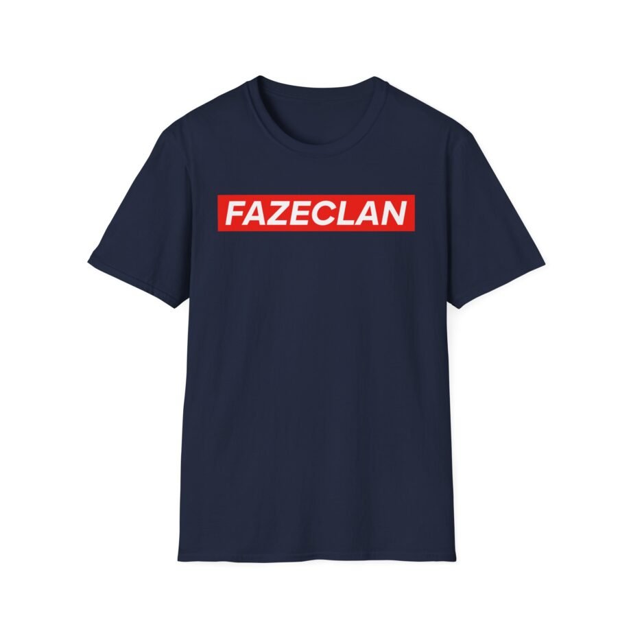Faze Clan Unisex Softstyle T-shirt
