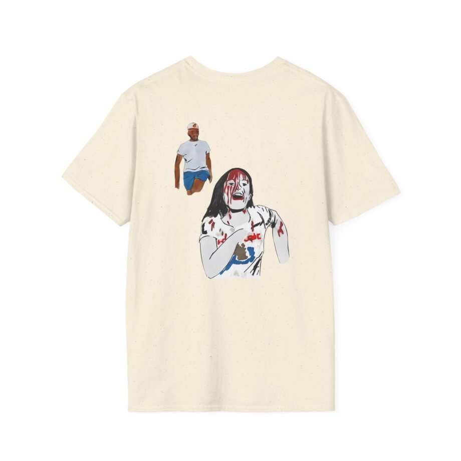 Childish Gambino Lithonia Airbrush Unisex Softstyle T-Shirt