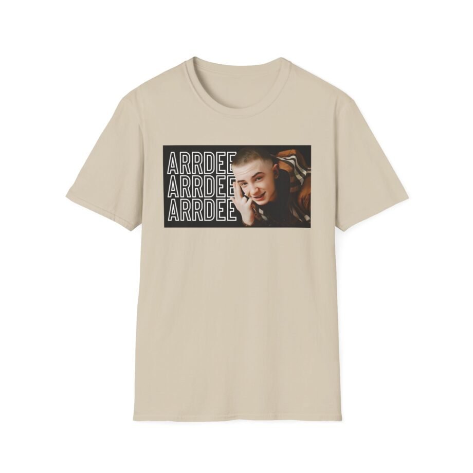 Arrdee Unisex Softstyle T-shirt