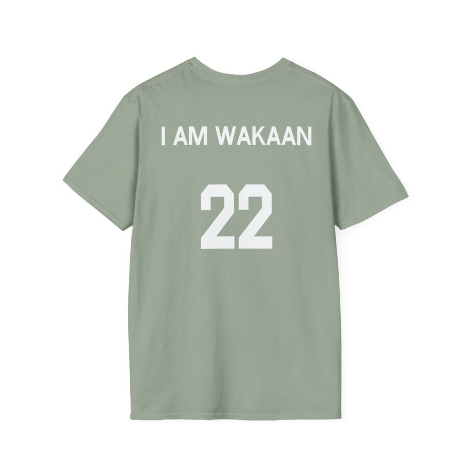 Liquid Stranger Wakaan Music Festival 2022 Unisex Softstyle T-Shirt