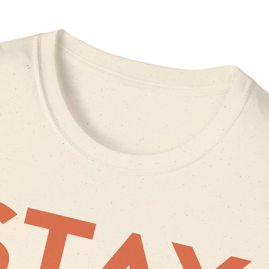 Mika Stay High Unisex Softstyle T-shirt