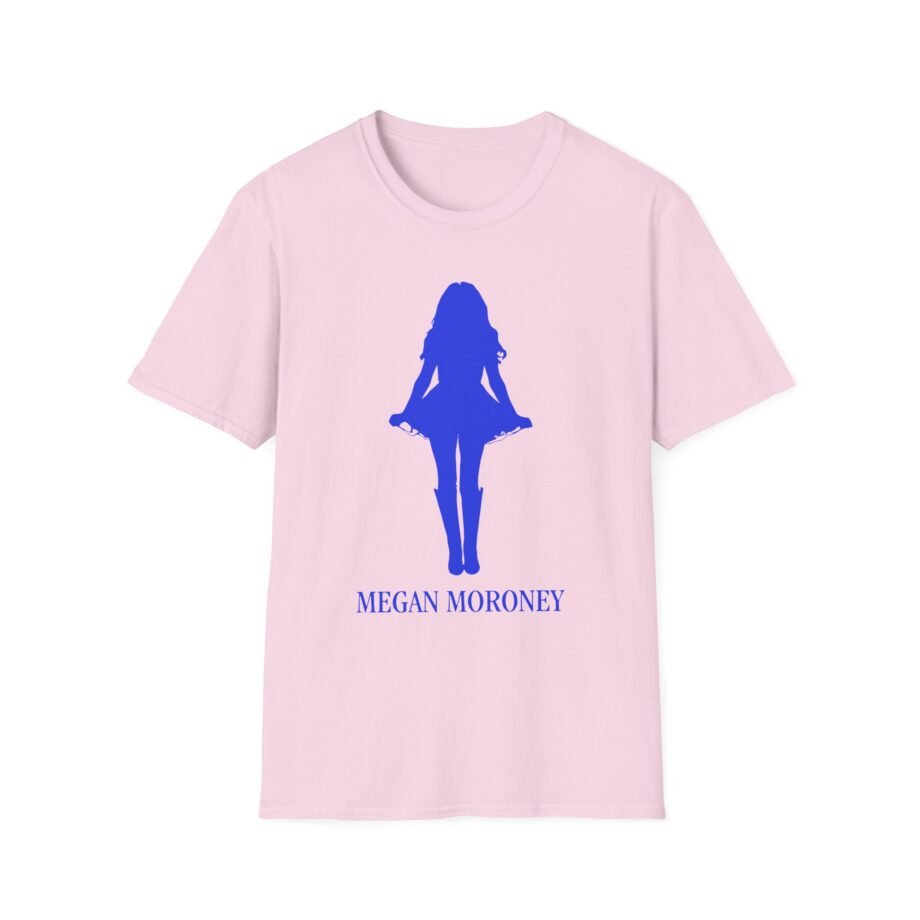 Megan Moroney Am I Okay? Tracklist Unisex Softstyle T-Shirt