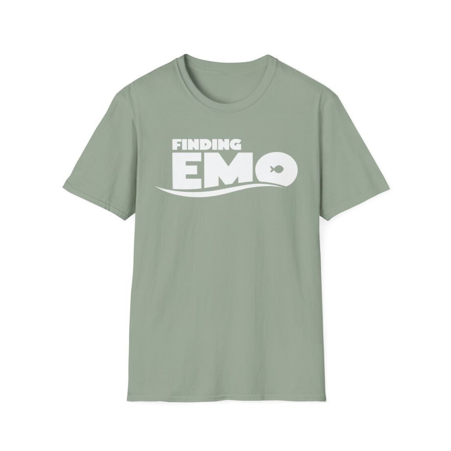 Nemo Parody Unisex Softstyle T-Shirt